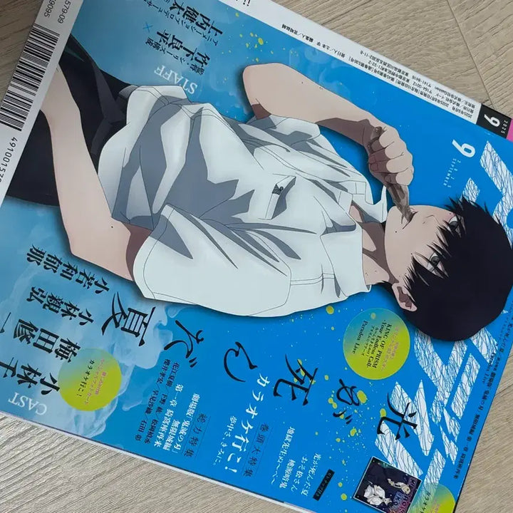 [BUNJANG] Karaoke Go, The Summer Hikaru Died Magazine / 가라오케 가자 히카루가 죽은 여름 잡지