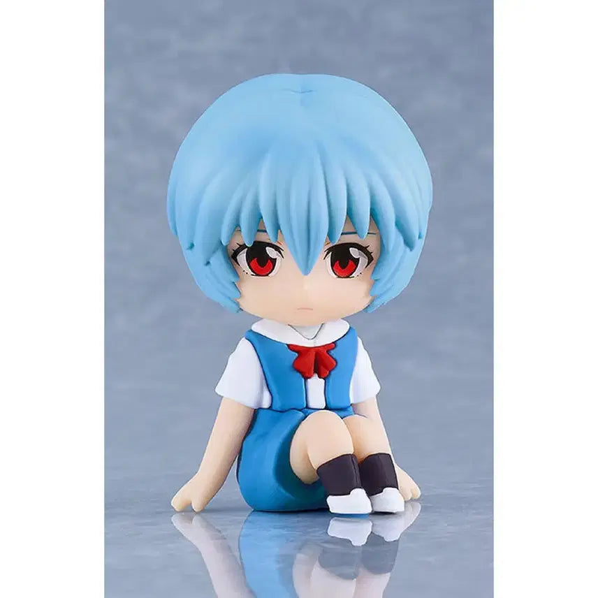 [BUNJANG] Nendoroid Plus Ayami Rei Rubber Mascot (Sealed) / 미개봉 [넨도로이드 플러스] 아야나미 레이 러버 마스코트