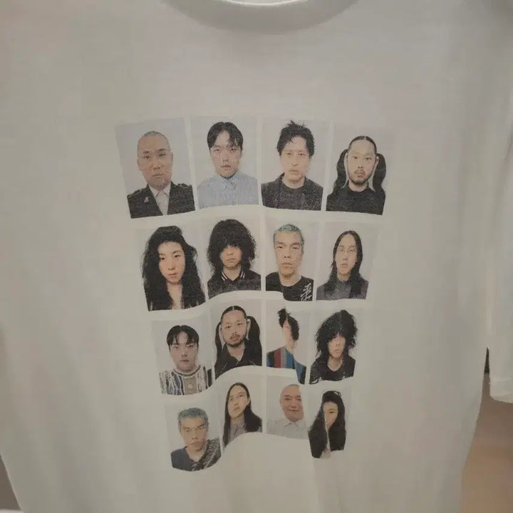[BUNJANG] Balming Tiger Group T-Shirt / 바밍타이거 단체 티셔츠
