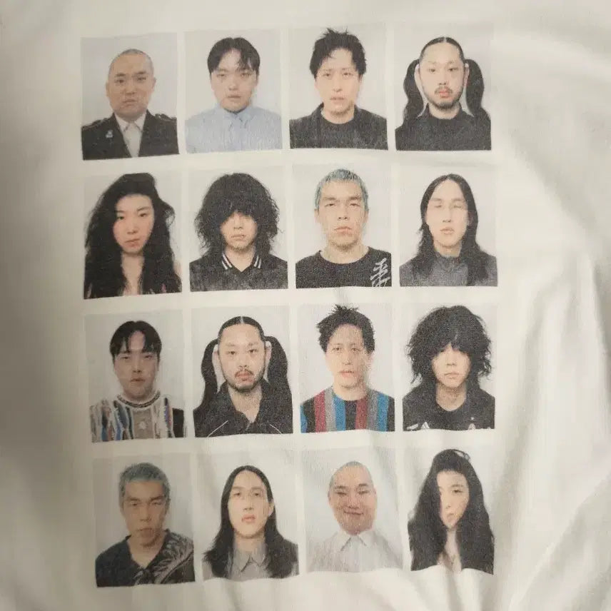 [BUNJANG] Balming Tiger Group T-Shirt / 바밍타이거 단체 티셔츠