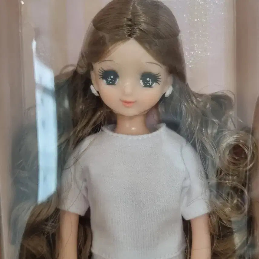 [BUNJANG] RikaCastle Nihonbashi Basic Model v3 Kaori Chan / 미개봉] 리카캐슬 니혼바시 베이직모델 v3 카오리짱