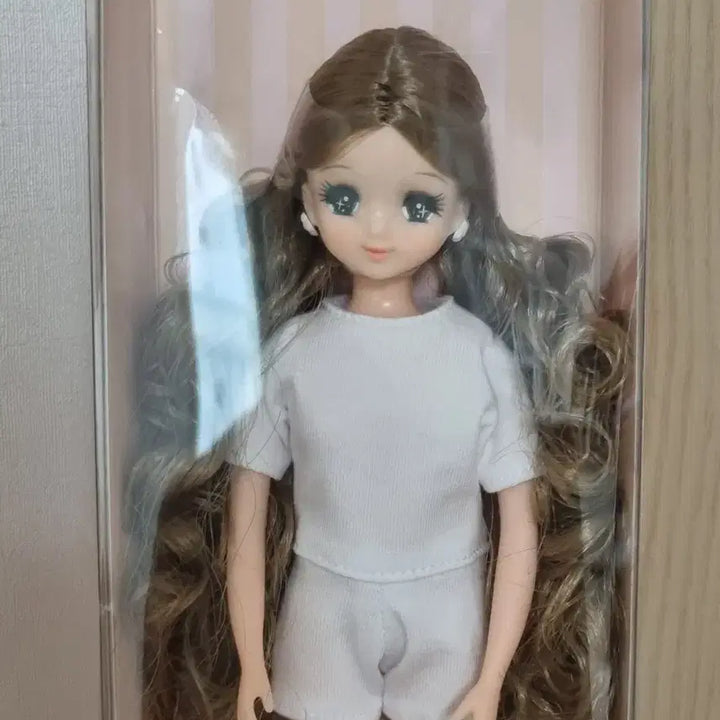 [BUNJANG] RikaCastle Nihonbashi Basic Model v3 Kaori Chan / 미개봉] 리카캐슬 니혼바시 베이직모델 v3 카오리짱