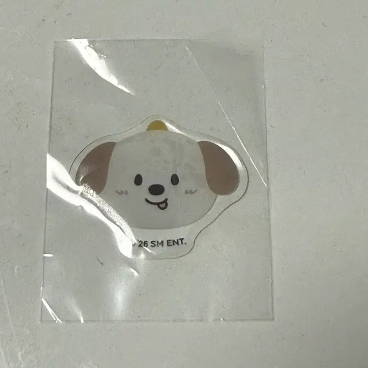 [BUNJANG] RIIZE Mongryongi Epoxy Sticker / 라이즈 멍룡이 에폭시 스티커