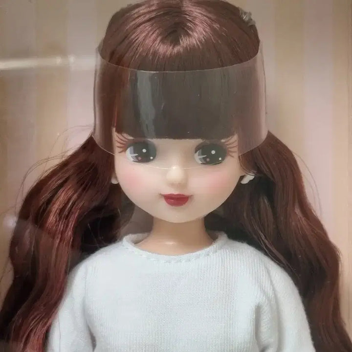 [BUNJANG] Ricca Castle 2026 Valentine Model Rabbit Head Ricca-chan Doll (Sealed) / 미개봉] 리카캐슬 2026년도판 발렌타인 모델 토끼 머리 리카짱