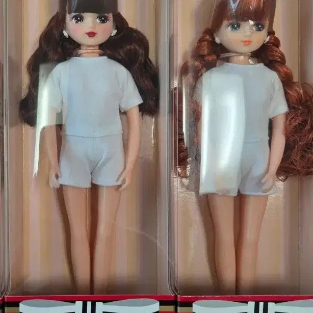 [BUNJANG] Ricca Castle 2026 Valentine Model Rabbit Head Ricca-chan Doll (Sealed) / 미개봉] 리카캐슬 2026년도판 발렌타인 모델 토끼 머리 리카짱