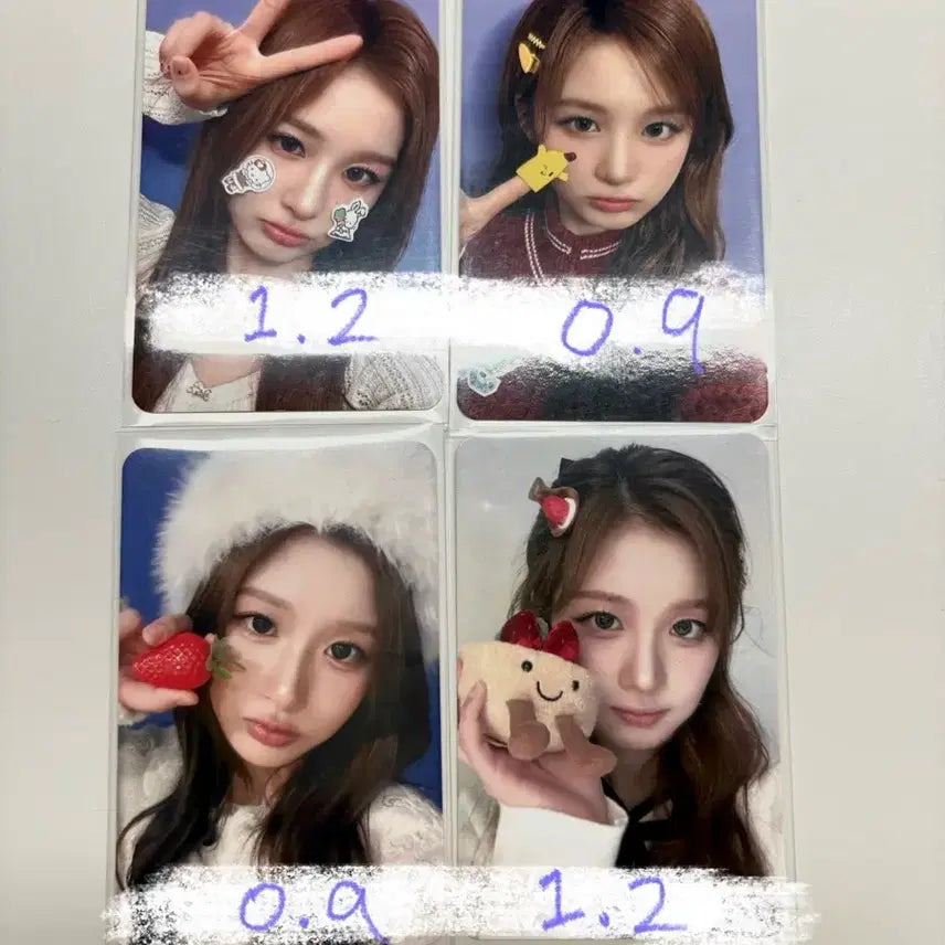 [BUNJANG] NMIXX Sullyoon Photocard / 엔믹스 설윤 포카 양도해요 팔아요