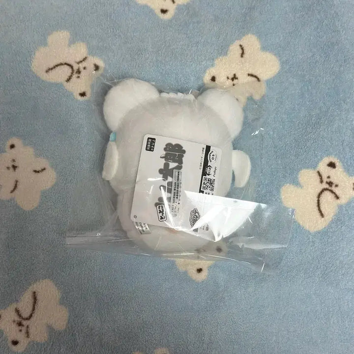 [BUNJANG] Hamtaro Plush Ribbon Doll (16cm) / 방가방가 햄토리 푹신푹신 리본 인형