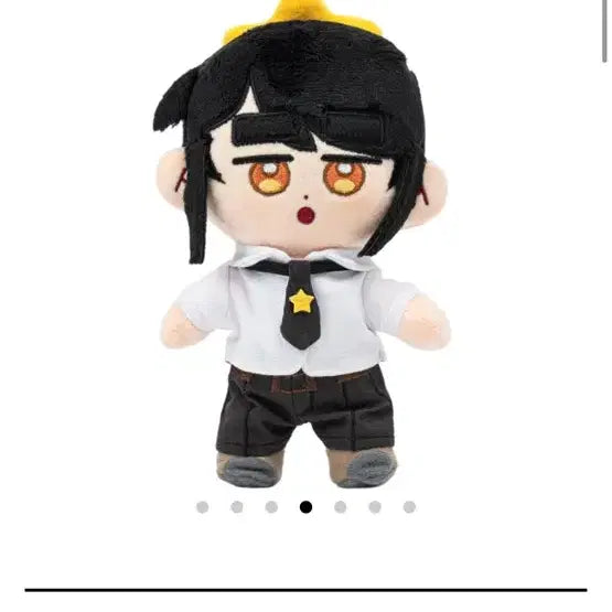 [BUNJANG] Pixelie Kakbyeol Plush Doll Outfit Set / 픽셀리 각별 솜인형 옷 세트