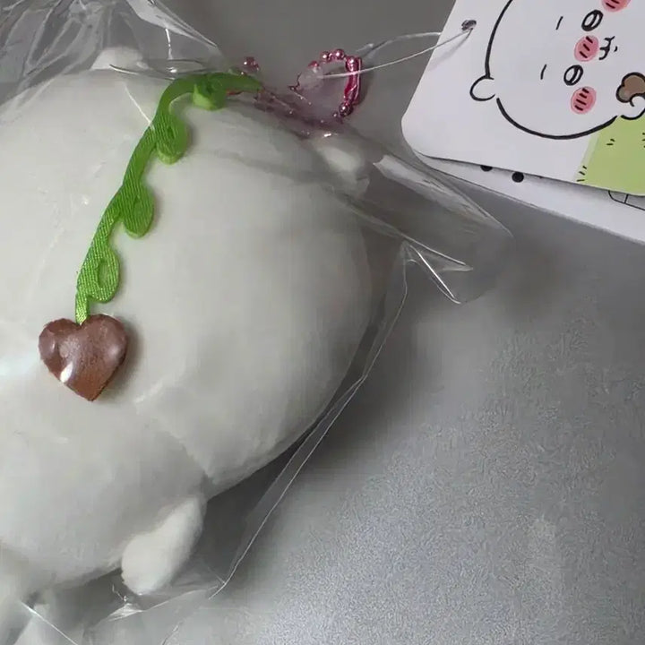 [BUNJANG] Chiiikawa "Slightly Drunk" Makko Plush / 살짝 취한 치이카와 마코