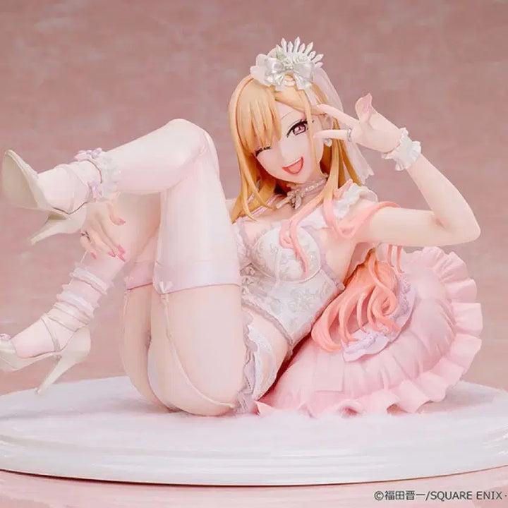 [BUNJANG] Aniplex Marin Kitagawa 1/7 Scale Baby Doll Figure / 애니플렉스 키타가와 마린 베이비돌