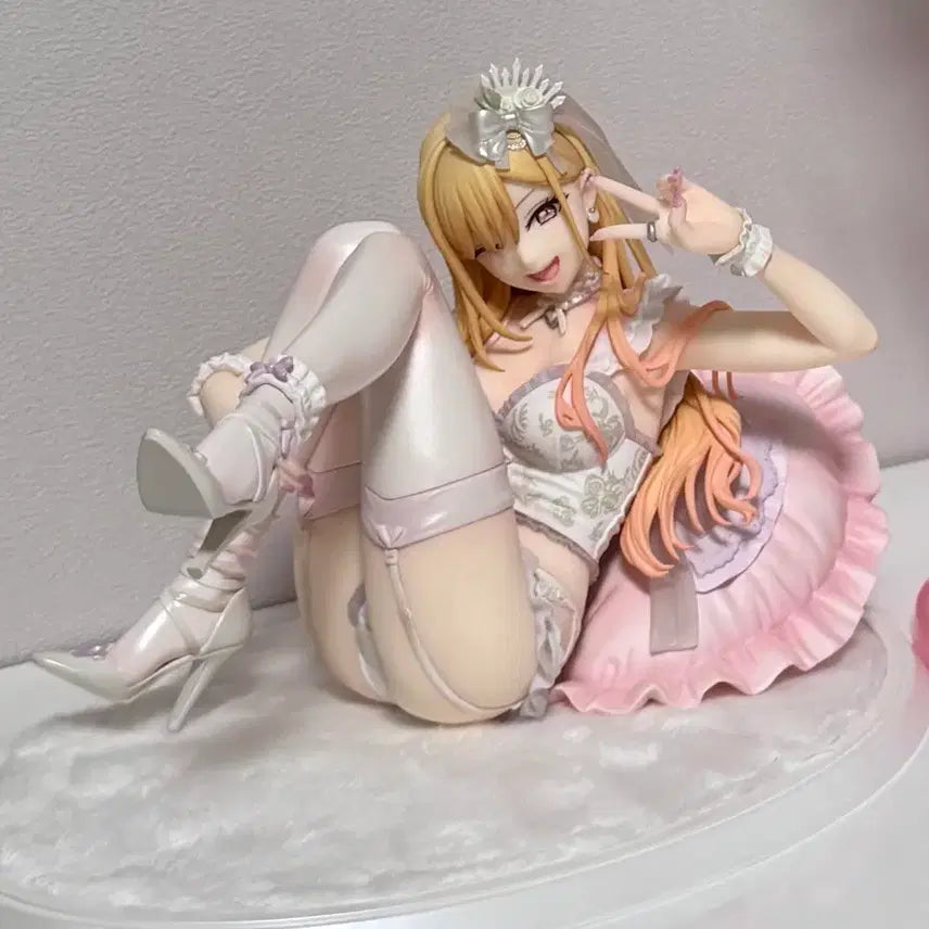 [BUNJANG] Aniplex Marin Kitagawa 1/7 Scale Baby Doll Figure / 애니플렉스 키타가와 마린 베이비돌