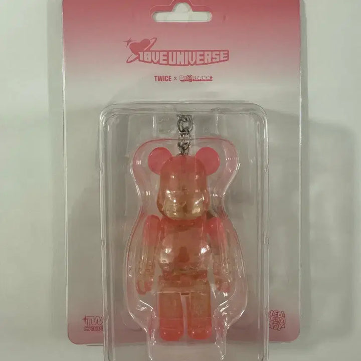 [BUNJANG] Twice Bearbrick / 트와이스 베어브릭 팝니다