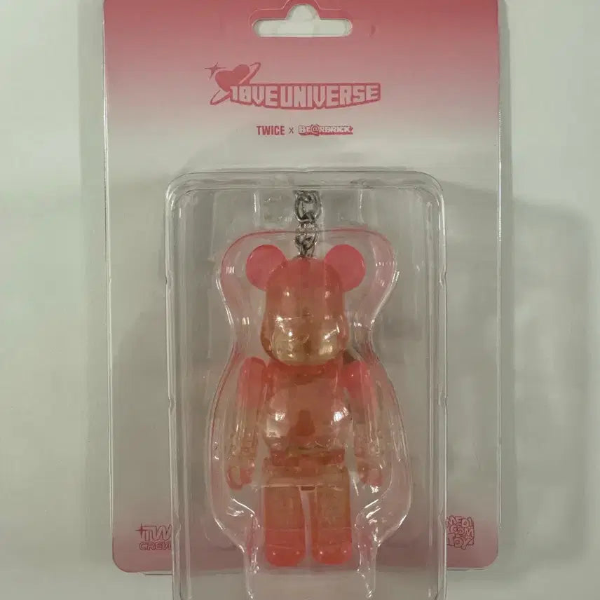 [BUNJANG] Twice Bearbrick / 트와이스 베어브릭 팝니다