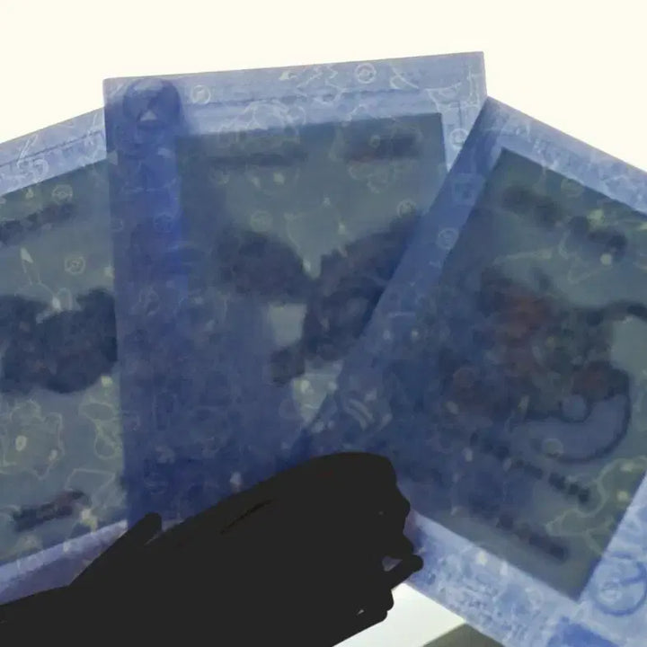 [BUNJANG] Pokemon Sticker Collection - Logo Variants, Legendaries &amp; More / 포켓몬 띠부씰 >로고꼬리선/로고따라큐/메타그로스/가이오가/한카리아스/거다이맥스 라프라스,버터플<