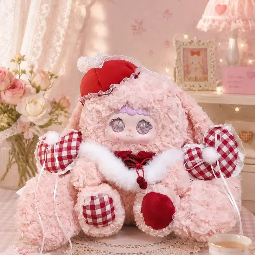 [BUNJANG] Babysri Jimo 600 Plush Doll / 베이비쓰리 지이모 600 냥입