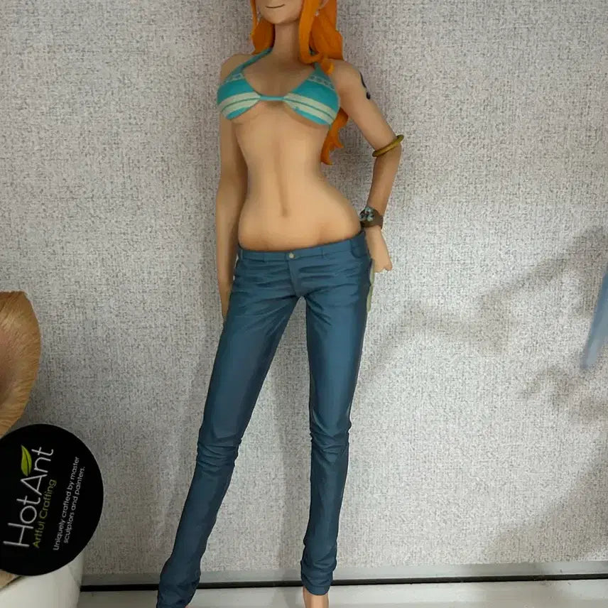 [BUNJANG] One Piece Grandista Nami Figure / 원피스 그란디스타 나미 피규어