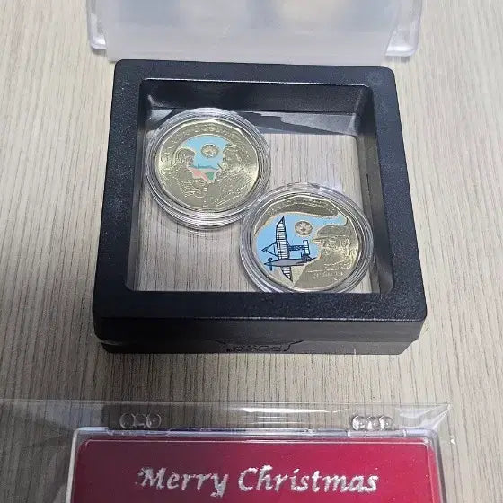 [BUNJANG] Westward Series Nickel Commemorative Coin Set Bundle / 미국 Westward Series 니켈 기념주화 세트 일괄