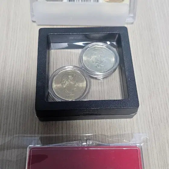 [BUNJANG] Westward Series Nickel Commemorative Coin Set Bundle / 미국 Westward Series 니켈 기념주화 세트 일괄
