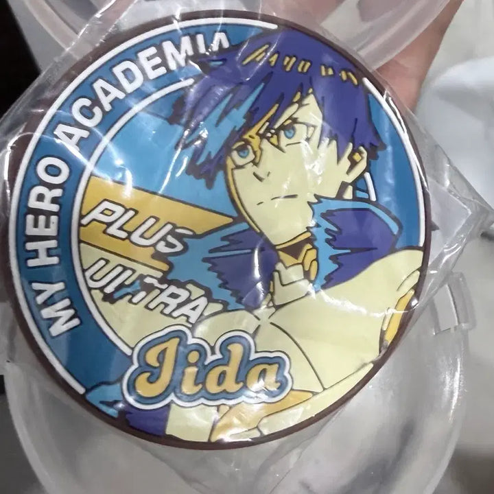 [BUNJANG] My Hero Academia Tenya Iida Gacha Figure / 나히아 나의히어로아케데미아 이이다 텐야 가챠