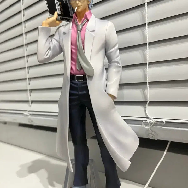 [BUNJANG] Gintama Ginpachi-sensei Ichiban Kuji Gintoki Figure A Prize / 은혼 긴파치 삼젯 쿠지 긴토키 피규어 a상