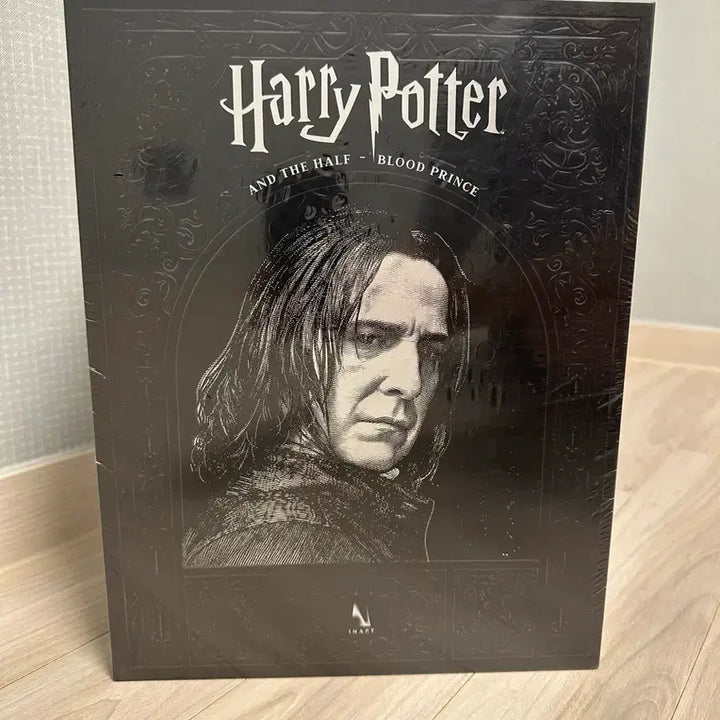 [BUNJANG] Inart Hot Toys Harry Potter Snape Sealed New / 인아트 핫토이 해리포터 스네이프 미개봉
