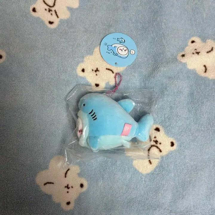 [BUNJANG] Chiikawa Aquarium Shark Mascot / 치이카와 수족관 상어 마스코트