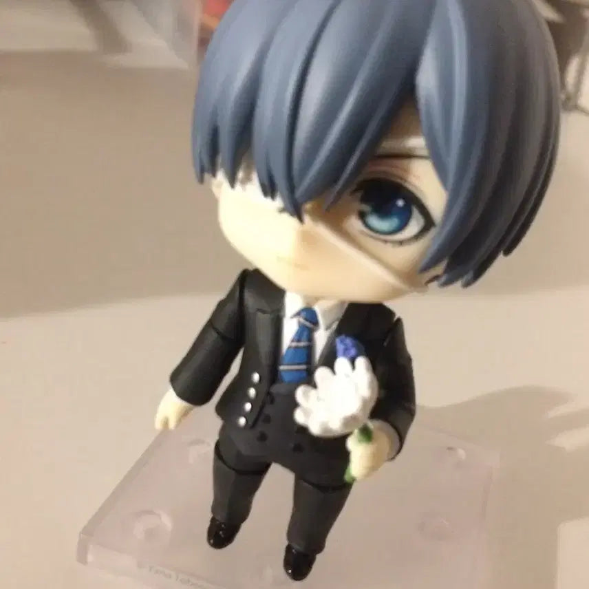 [BUNJANG] Kuroshitsuji Ciel Nendoroid / 흑집사 시엘 넨도로이드