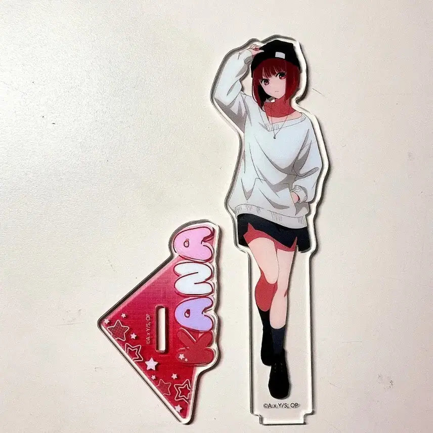 [BUNJANG] Oshi no Ko Kana Arima Acrylic Stand Kuji / 최애의 아이 카나 아크릴 스탠드 아리마 카나 쿠지