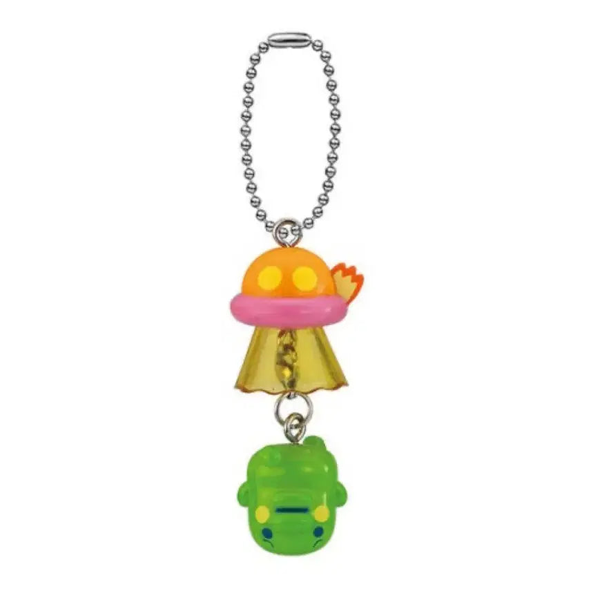 [BUNJANG] Tamagotchi UFO Keychain Gacha - Kuchipatchi / 다마고치 UFO키링 가챠 -쿠치파치