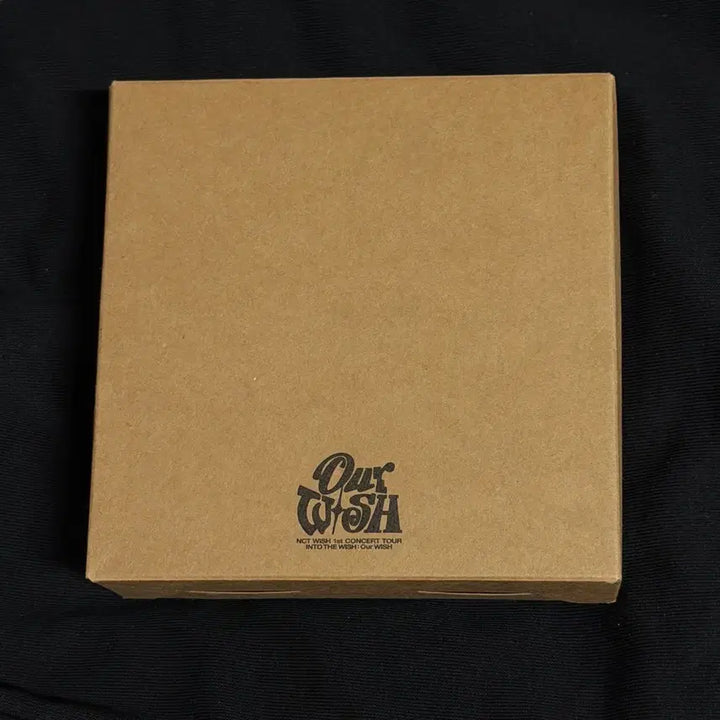 [BUNJANG] NCT WISH Our Wish Soundcheck Gift Power Bank &amp; Handkerchief Set / 엔시티위시 아워위시 사운드체크 기프트 양도 보조배터리 손수건