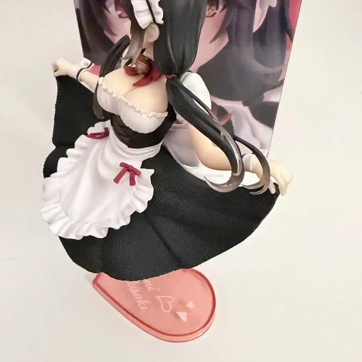 [BUNJANG] Date A Live Tokisaki Kurumi Maid Figure / 데이트 어 라이브 토키사키 쿠루미 메이드 피규어