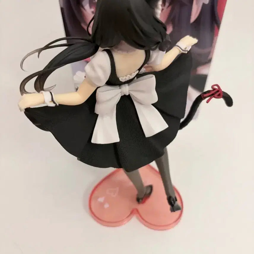 [BUNJANG] Date A Live Tokisaki Kurumi Maid Figure / 데이트 어 라이브 토키사키 쿠루미 메이드 피규어
