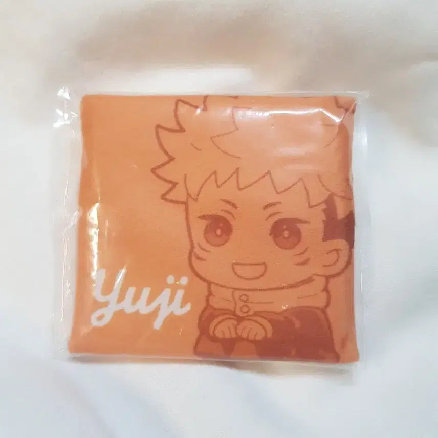 [BUNJANG] Jujutsu Kaisen Yuji Itadori Look Up Cushion Special Edition (Ver. 2) / 미개봉 이타도리 룩업 방석 특전 미소 2탄 방긋 웃음 주술회전 메가하우스