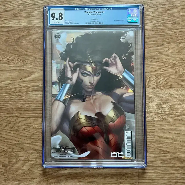 [BUNJANG] DC Comics Wonder Woman 