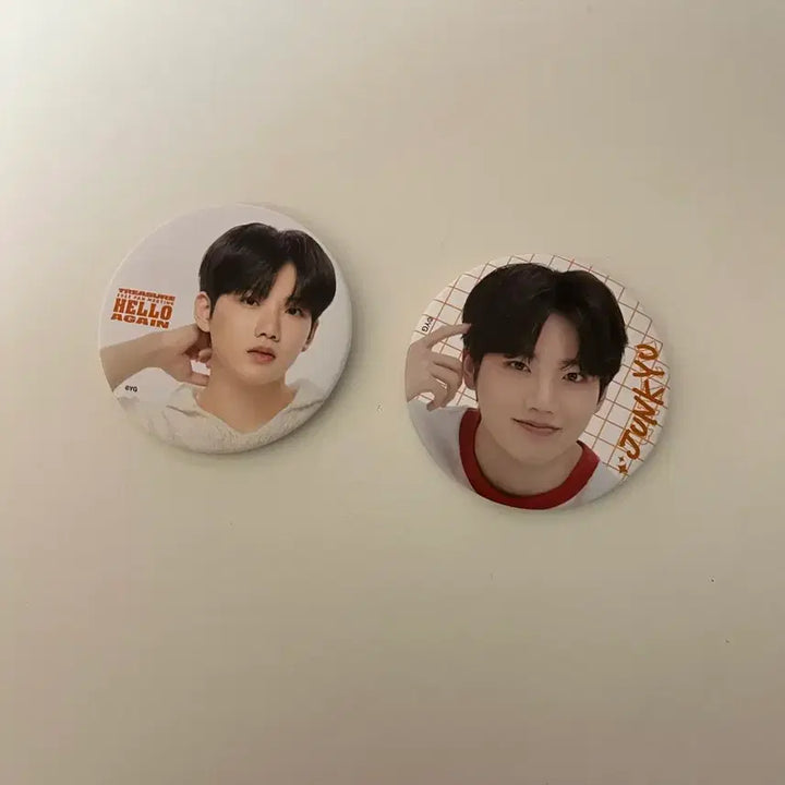 [BUNJANG] Treasure Junkyu Bundle Set Can Badge / 트레저 준규 캔뱃지 일괄