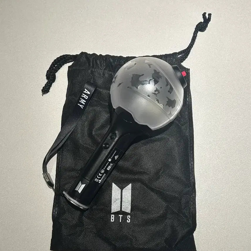 [BUNJANG] BTS ARMY Bomb Ver. 3 / 방탄소년단 BTS 아미밤 ver3