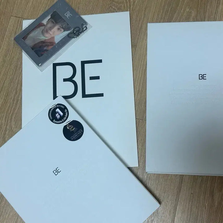 [BUNJANG] BTS BE Album Bundle Set (Essential Edition, Deluxe Edition) Photocard / 방탄소년단 BE앨범2개, 특전 일괄