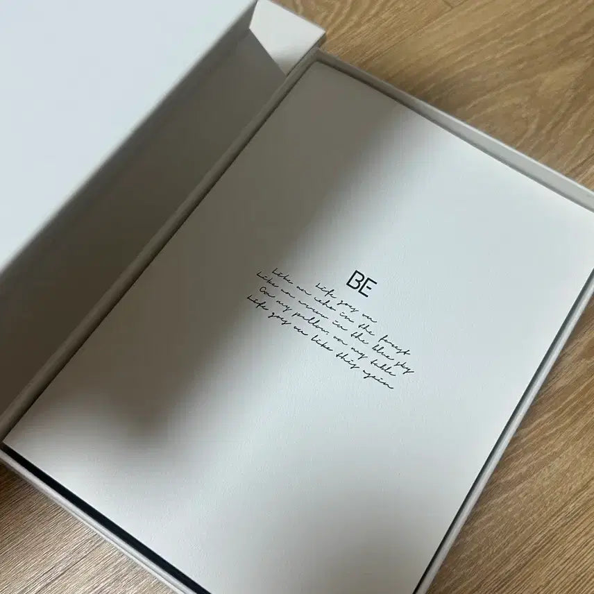 [BUNJANG] BTS BE Album Bundle Set (Essential Edition, Deluxe Edition) Photocard / 방탄소년단 BE앨범2개, 특전 일괄