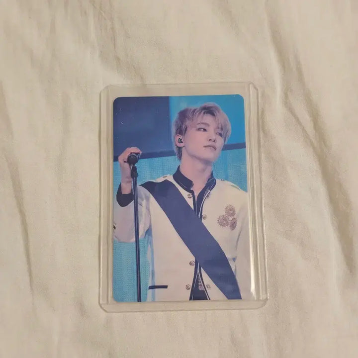 [BUNJANG] SEVENTEEN Dino IDEAL CUT DVD Blu-ray Photocard / 세븐틴 디노 IDEAL CUT 아이디얼컷 DVD 블루레이 포카