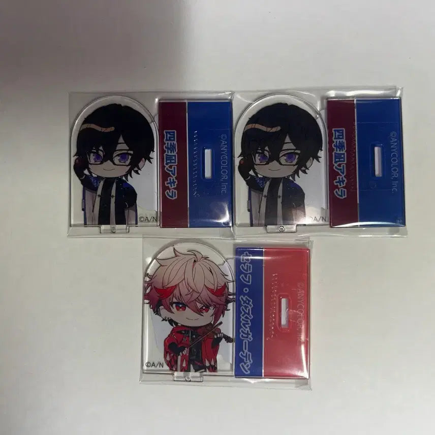 [BUNJANG] Nijisanji Choco Egg Vol. 2 Bundle Set / 니지산지 초코에그 니지에그 일괄