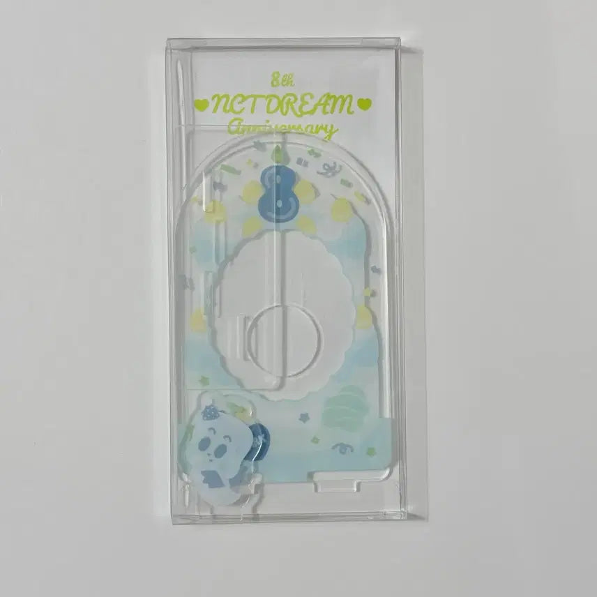 [BUNJANG] NCT Dream Mark 8th Anniversary Acrylic Stand / nct dream 엔시티드림 마크 8주년 엠디 아크릴 스탠드 미사용 포카미포함