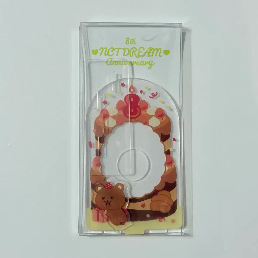 [BUNJANG] NCT DREAM Haechan 8th Anniversary Acrylic Stand / 엔시티드림 해찬 8주년 엠디 아크릴 스탠드 꾸미 포카미포함