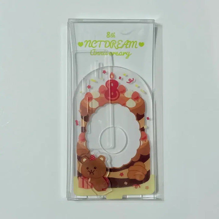 [BUNJANG] NCT DREAM Haechan 8th Anniversary Acrylic Stand / nct dream 해찬 8주년 엔시티드림 엠디 아크릴 스탠드 꾸미 포카미포함