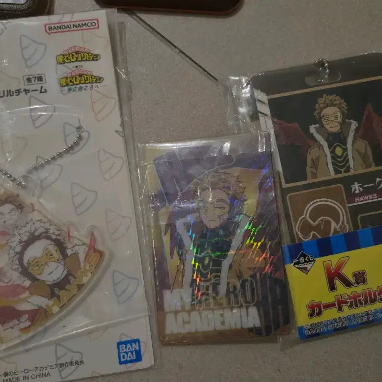 [BUNJANG] My Hero Academia Ichiban Kuji - Prize I, K, H (Sealed) / 미개봉 제일복권 히로아카 I상 K상 H상