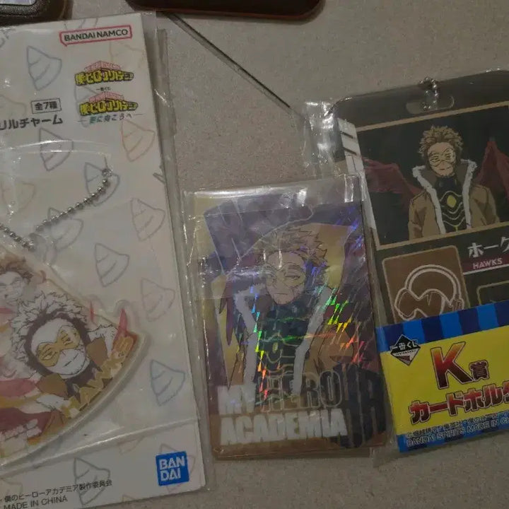 [BUNJANG] My Hero Academia Ichiban Kuji - Prize I, K, H (Sealed) / 미개봉 제일복권 히로아카 I상 K상 H상
