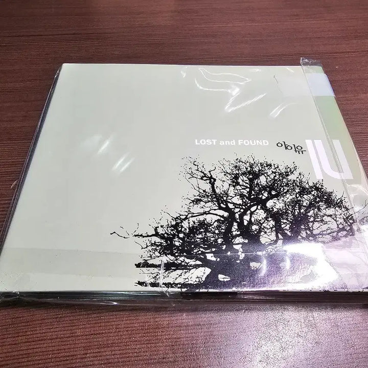 [BUNJANG] IU Lost and Found Album / 아이유 앨범 lost and found