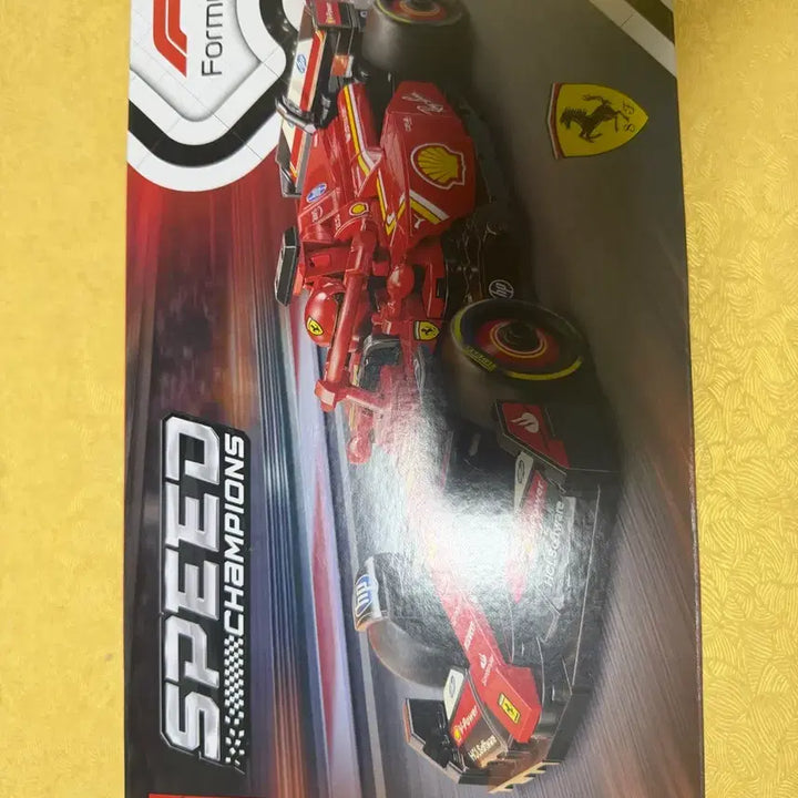 [BUNJANG] LEGO Ferrari 77242 / 페라리 77242 레고