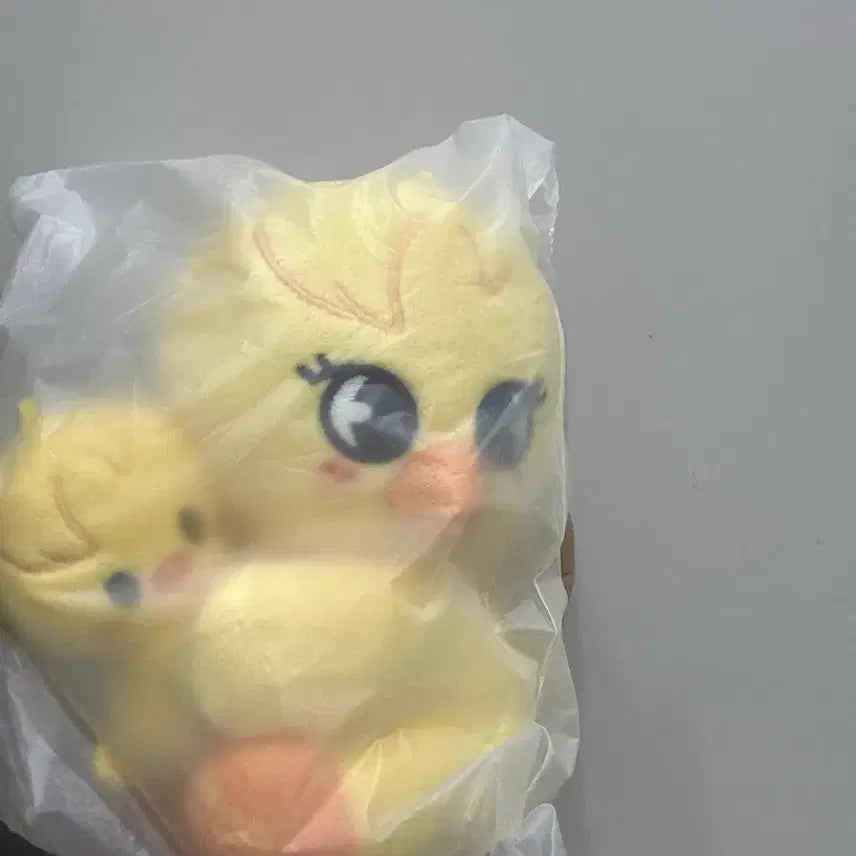 [BUNJANG] Stray Kids Felix Magnet Plush / 미개봉 원가이하 스키즈 스키주 마그넷 플러시 뽁아리 필릭스