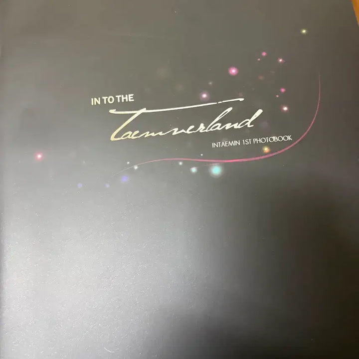 [BUNJANG] Taemin Sweet Thing DVD Sealed + InTaemin Photobook / 태민 스윗띵 dvd 미개봉+인태민 포토북