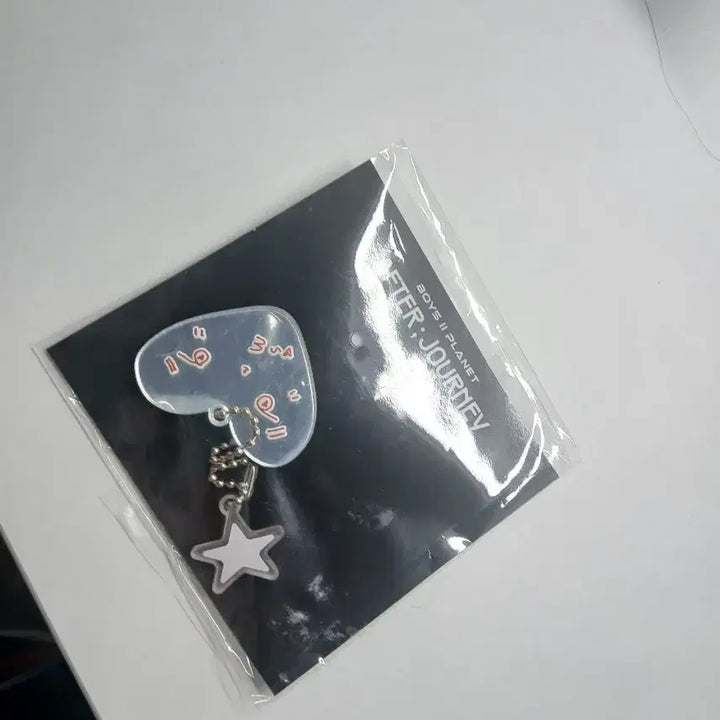 [BUNJANG] ALPHADRIVEONE Lee Sangwon Mirror Keyring / 알파드라이브원 알디원 이상원 보플 거울키링 양도